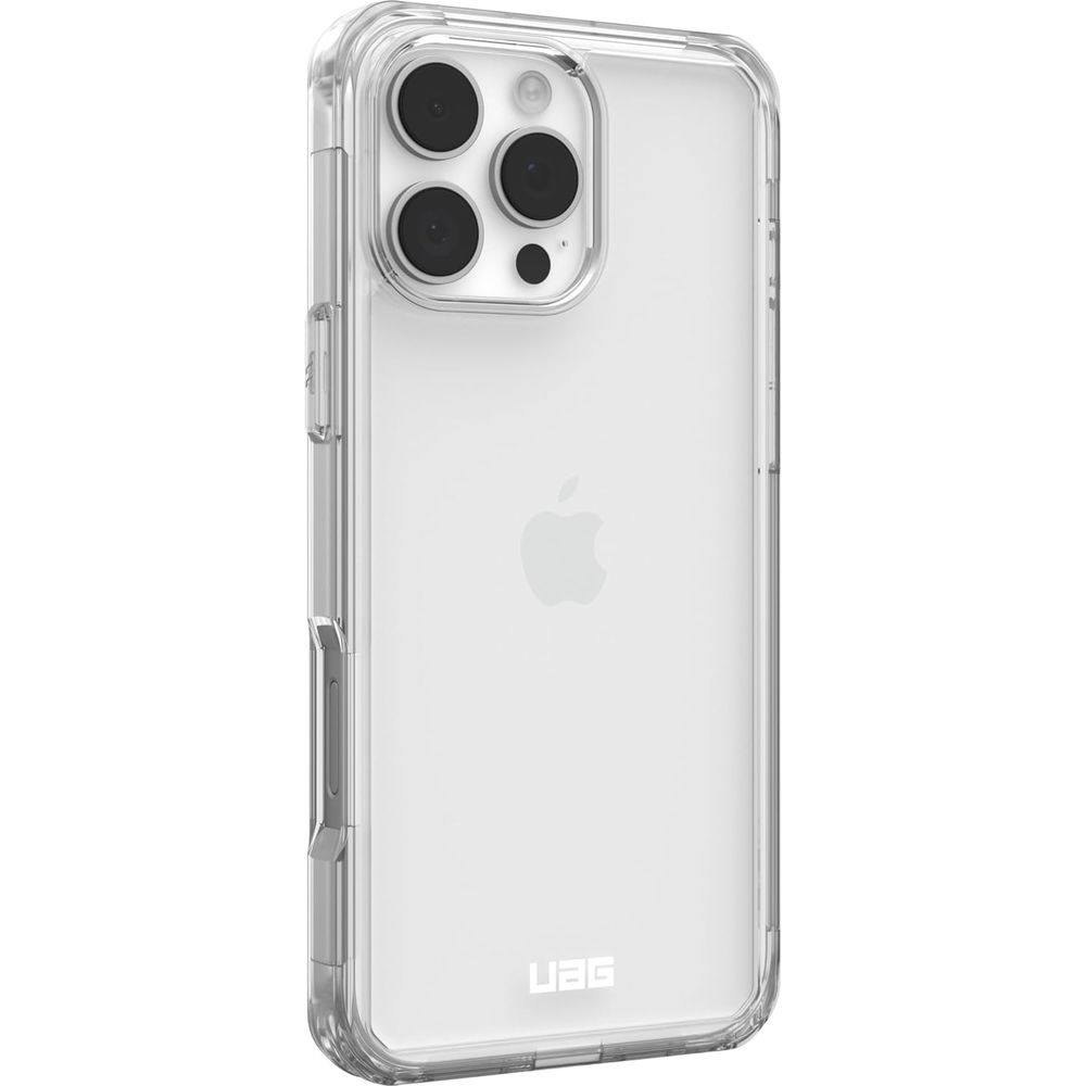 Etui pancerne Urban Armor Gear Plyo do Apple iPhone 16 Pro Max, przezroczyste